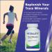 Vitality Trace Minerals + Chlorella Capsules - Supports Metabolism, Immunity, Healing & Detox - 30 Vcaps - Buy Online on GoSupps.com
