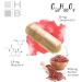 RED RICE & COENZYME Q10 - 120 Fermented Capsules | Italian Vitamin Q Supplement for Heart Health - Buy Online on GoSupps.com