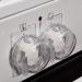 Buy Herd Button Child Lock - Safe & Easy Installation for 6 Button Stoves | International Shipping Available - Buy Online on GoSupps.com