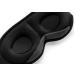 3D Memory Foam Sleep Eye Mask - Total Blackout for Ultimate Comfort | International Shipping Available - Buy Online on GoSupps.com