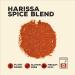 Nature Kitchen Moroccan Harissa Spice Blend 500g - Gluten-Free and Vegan Cooking Seasoning for Marinades, Sauces, Baking or Grilling - Buy Online on GoSupps.com