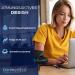 Bonmedico Professional Ellenbogen Bandage Kusano - Elbow Support for Men & Women | Joint & Muscle Wellness | Perfect Christmas Gift | L Gray - Buy Online on GoSupps.com