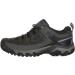 KEEN Men's Targhee 3 Low Waterproof Hiking Shoes - Size 13 Steel Grey/Captains Blue - Buy Online on GoSupps.com