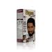 Bigen EZ Color for Men - Ammonia-Free Gray Hair & Beard Cover in 10 Min | Real Black - Nourishing with Olive Oil & Aloe Extract - Buy Online on GoSupps.com