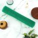 Sibba African Net Long Bath Sponge - Exfoliating Shower Body Scrubber - Green - Buy Online on GoSupps.com