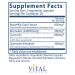 Vital Nutrients BCQ Capsules - Herbal Joint, Sinus & Digestive Support - 60 Count - Buy Online on GoSupps.com