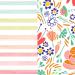 The Honest Company Plant-Based Sustainable Diapers, Rainbow Stripes Flower Power, Size 3 (16-28 lbs), 136 Count - Super Club Box - Buy Online on GoSupps.com