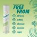 Batiste Bare Fragrance Dry Shampoo 6.73 fl. oz. (Pack of 3) - Refresh and Revitalize Your Hair - Buy Online on GoSupps.com
