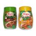 Royco Mchuzi Mix Seasoning Beef Powder Flavor 200g Bundled with Royco Chicken Mix 200g