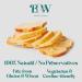 Belle & Wilde Original Artisan Toasts | Handcrafted With No Preservatives I Suitable For Vegetarians & 100% Gluten Free | Perfect With Cheese Dips & P t s - Buy Online on GoSupps.com