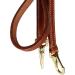 Horse Western Amish USA Hermann Oak Leather Headstall with Snap Ends - 975H101 - Buy Online on GoSupps.com