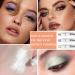 6 Pcs Eyeshadow Stick Matte Nude Eye Makeup Stick Ultra-Blendable Long Lasting High Pigmented Waterproof Nudes Neutral Smooth Eye Shadow Stick for Women Natural Charming Looking 6p - Buy Online on GoSupps.com