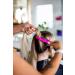 Framar Rubberized Hair Clips - Best Grip & Styling Tool for All Hair Types | International Shipping Available - Buy Online on GoSupps.com