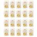 20 x Rummo Penne Rigate No 66 Pasta Lenta Lavorazione durum wheat semolina pasta with bronze tekening 500 g