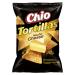 Chio Tortilla Chips Nacho Cheese pack of 10 (10 x 125 g)