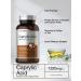 Caprylic Acid 1320mg Softgels | 150 Capsules | Non-GMO & Gluten Free | MCT Oil Supplement - Buy Online on GoSupps.com