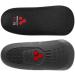 Protalus ET-75 Men's Size 10-10.5 Extra-Thin Stress Relief Shoe Inserts | Anti-Fatigue Insoles for Improved Comfort and Alignment - Buy Online on GoSupps.com