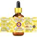 Deve Herbes Pure Hibiscus Oil with Glass Dropper 30ml (1 oz) - Buy Online on GoSupps.com