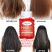 Hair Treatment Serum 60 Moroccan Oil Vitamin Capsules Restores Dry Frizzy Hair Leave-In Conditioner for Hair Repair - Buy Online on GoSupps.com