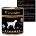 Crystalina Daily Premium Adult Dog Food with Turkey and Chicken | Canned Dog Food | High Meat Content up to 87% | Wheat Free | 3 Pack (3 x 850 g) - Buy Online on GoSupps.com
