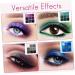 MUSISALY 4 Pcs Eye Shadow Palette Eye Makeup Palette Bright Eyeshadow Palette Glitter Eyeshadow Plastic - Buy Online on GoSupps.com