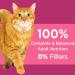 Iams Proactive Health Adult Urinary Tract Dry Cat Food 7lb - Promotes Urinary Health - Single Pack - Buy Online on GoSupps.com