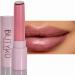 Lip Balm Hydrating for Dry and Chapped Lips Tinted Subtle Color Non-Sticky Juicy Finish | Nude