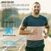 Ortonyx Breathable 9.5 Abdominal Binder for Men and Women - S/M (22-33) Beige - Buy Online on GoSupps.com
