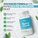 DR VITAMIN SOLUTIONS 15 Day Cleanse Thermogenic Fat Burner Water Weight Loss for Women & Men Bundle 180 Capsules - Buy Online on GoSupps.com