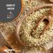 BULKSUPPLEMENTS.COM Hemp Protein Powder - Vegan Superfood, Unsweetened, 1kg - Buy Online on GoSupps.com