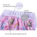 Mixidone Reusable Swimming Diaper | Adjustable Washable Baby Swimming Trousers | Toddler Swim Diaper - Unicorn Mermaid & Crane Designs (0-3 Years) - Buy Online on GoSupps.com