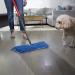 O-Cedar Hardwood Floor 'N More Microfiber Flip Mop - Blue: Ultimate Cleaning Solution for Hardwood Floors - Buy Online on GoSupps.com