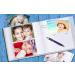 Baby Photo Album - Holds 200 6x4 Photos, Memo Slip-in Design - Buy Online on GoSupps.com