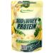 Ironmaxx 100% whey protein powder - banane yoghurt 400g bag |Suck -reduced water -soluble protein powder from whey protein |Many different flavors banana 400 g bags