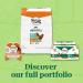 NUTRO Perfect Portions Adult Wet Cat Food Grain Free Chicken Pat Entr es 75g Tray (Pack of 24) Chicken 75 g (Pack of 24) - Buy Online on GoSupps.com