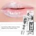 Floslek Lip Shimmer Lip Gloss - Angelic Diamond | 10g | Moisturizing Glitter Lipstick with 7 Natural Oils Argan & Avocado | 3D Effect Glam Style - Buy Online on GoSupps.com