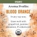 Aura Cacia Organic Blood Orange Pure Essential Oil, Vegan, Cruelty Free, 0.25 Fluid Ounces (Pack of 3) - Buy Online on GoSupps.com