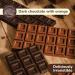 CHOCOLATES VALOR Dark Chocolate 70% Cocoa with Orange Pieces without Added Sugar/Gluten 100 g - Buy Online on GoSupps.com
