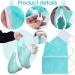 Jantabo 2 Pcs Cat Shower Net Bag Multifunctional Mesh Cat Grooming Bag Cat Restraint Bag for Bathing Ears Clean Nail Trimming Pet Examination Anti-bite and Anti-scratch Keep Pet Calm - Buy Online on GoSupps.com
