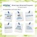 Aportha Bitter Caps | 60 Vegan Capsules - Alcohol-Free Gluten-Free Allergen-Free Derived from 30 Plant Substances - Buy Online on GoSupps.com