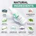 Fortify+ Hydrating Foaming Facial Cleanser - Hyaluronic Acid & Aloe - Vegan, Fragrance-Free, Cruelty-Free - 150ML Made in Korea - Buy Online on GoSupps.com