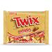 TWIX - Mini bars milk chocolate, caramel and biscuits - 10 mini bars - 227g