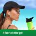 Benefiber On The Go Prebiotic Fiber Supplement Powder - 28 Sticks | Digestive Health & Gut Support - Buy Online on GoSupps.com
