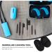 TEHAUX Cleaning Kits 1 Set 7 Pcs Cleaning Painting Brush Cleaner Earbuds Cleaner Cleaner Earpiece Janitorial Supplies 8.5X2X0.5CM - Buy Online on GoSupps.com