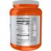 Now Foods Unflavored Sports Whey Protein Concentrate 1.5 lbs | Premium Quality Protein - Buy Online on GoSupps.com