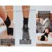 DOSH AFO Foot Drop Brace - Ankle Foot Orthosis Support for Men and Women - Left or Right AFO Brace for Walking - Ideal for Stroke, MS & More - Buy Online on GoSupps.com