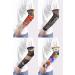 BULEFSEA Temporary Tattoo Sleeves - 10 Piece Kit for Men and Women | Fake Sunscreen Designs - Buy Online on GoSupps.com