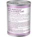 Blue Buffalo Wilderness High Protein Natural Adult Wet Dog Food 12.5 oz Cans - Beef & Chicken Variety Pack of 12 - Buy Online on GoSupps.com