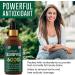 Premium Chlorophyll Liquid Drops 6000mg - Immune Boost, Energy Increase, Digestion Support, Fast Detox - Non-GMO, Vegan - Buy Online on GoSupps.com