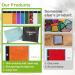 Joyreal Sensory Mats & Toys for Autism - 15 PCS Floor Tiles, Wall Toys, Bean Bags & Equipment for Kids. Tactile Play Activity Set - Buy Online on GoSupps.com